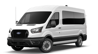 2027 Ford Transit Commercial Passenger Van XL