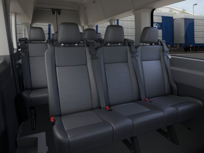 2026 Ford Transit-350 XL