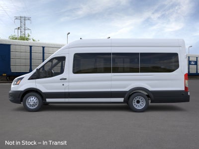 2026 Ford Transit-350 XL