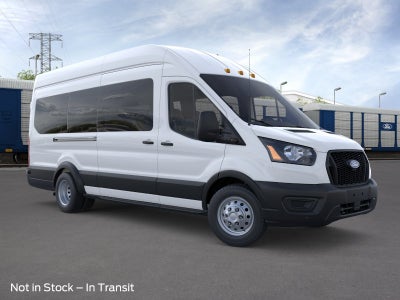 2026 Ford Transit-350 XL