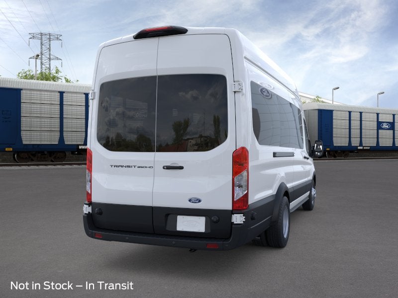 2026 Ford Transit-350 XL