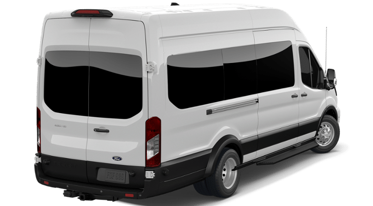 2027 Ford Transit Commercial Passenger Van XLT