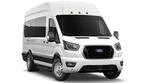 2027 Ford Transit Commercial Passenger Van XLT