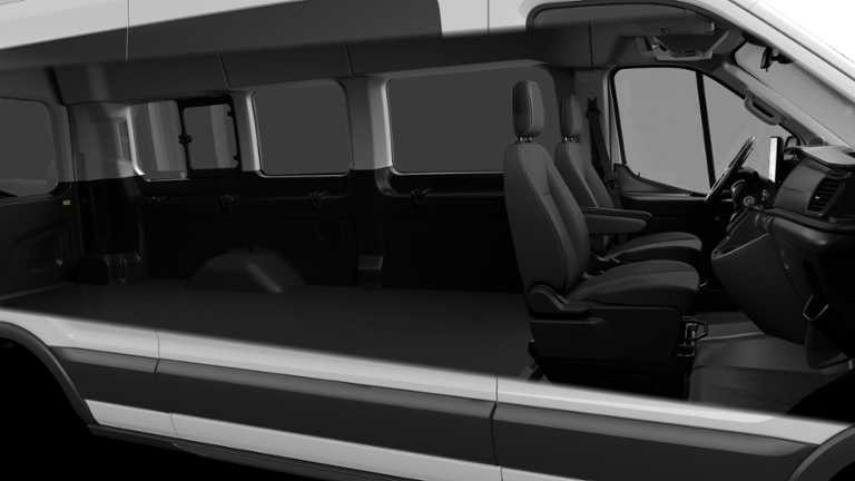 2027 Ford Transit Commercial Passenger Van XLT