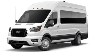 2027 Ford Transit Commercial Passenger Van XLT