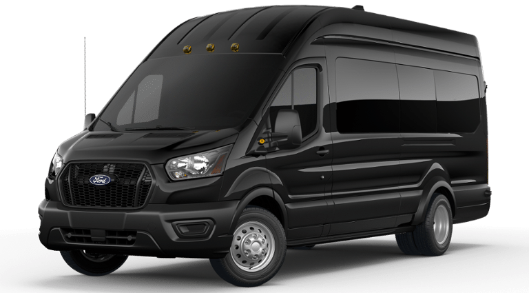 2026 Ford Transit Commercial Passenger Van XL