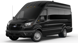 2026 Ford Transit Commercial Passenger Van XL