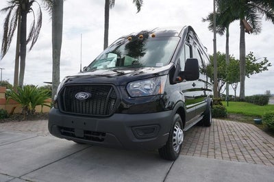 2026 Ford Transit-350 XL