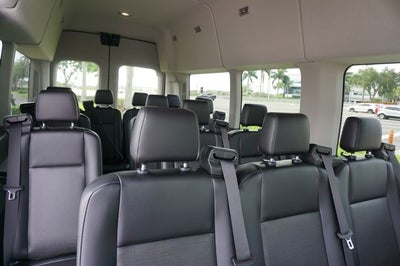 2026 Ford Transit-350 XL