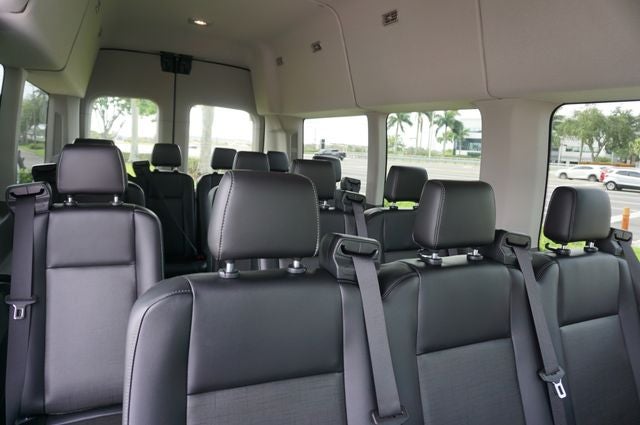 2026 Ford Transit-350 XL
