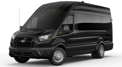 2026 Ford Transit Commercial Passenger Van XL