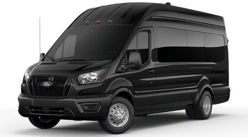 2026 Ford Transit Commercial Passenger Van XL