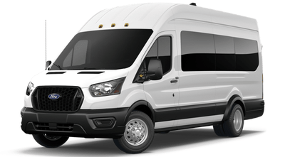 2027 Ford Transit Commercial Passenger Van XL
