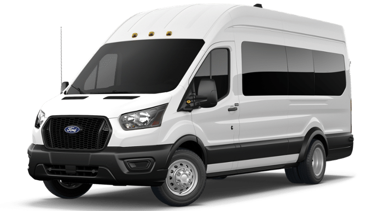 2027 Ford Transit Commercial Passenger Van XL