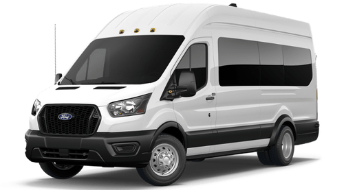 2027 Ford Transit Commercial Passenger Van XL