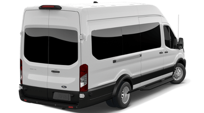 2027 Ford Transit Commercial Passenger Van XL