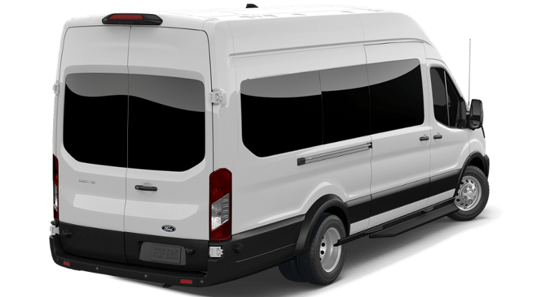 2027 Ford Transit Commercial Passenger Van XL