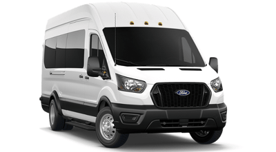 2027 Ford Transit Commercial Passenger Van XL