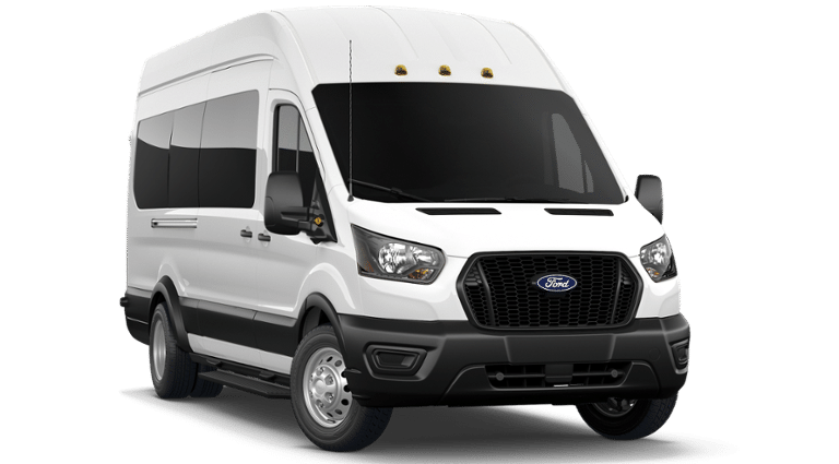 2027 Ford Transit Commercial Passenger Van XL