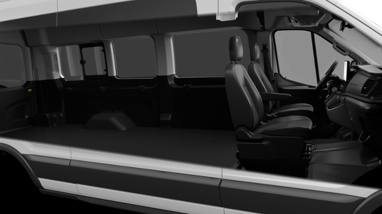 2027 Ford Transit Commercial Passenger Van XL