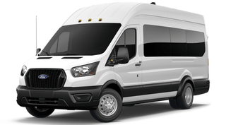 2027 Ford Transit Commercial Passenger Van XL