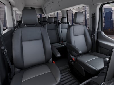2027 Ford Transit Commercial Passenger Van XL
