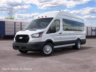 2027 Ford Transit Commercial Passenger Van XL