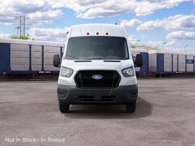 2027 Ford Transit Commercial Passenger Van XL