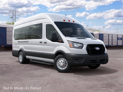2027 Ford Transit Commercial Passenger Van XL