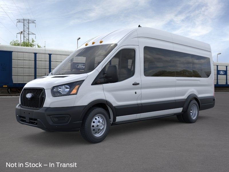 2026 Ford Transit 350 DRW XL High Roof Pass Slide 148EL's photo