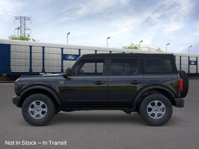 2026 Ford Bronco Big Bend®
