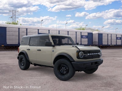 2026 Ford Bronco Big Bend®