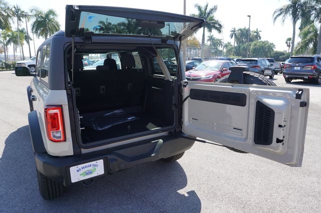 2026 Ford Bronco Big Bend HardTop 4WD