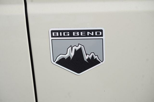 2026 Ford Bronco Big Bend HardTop 4WD