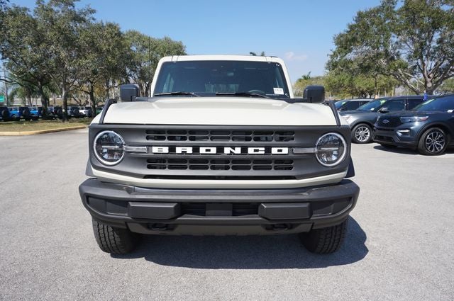 2026 Ford Bronco Big Bend HardTop 4WD