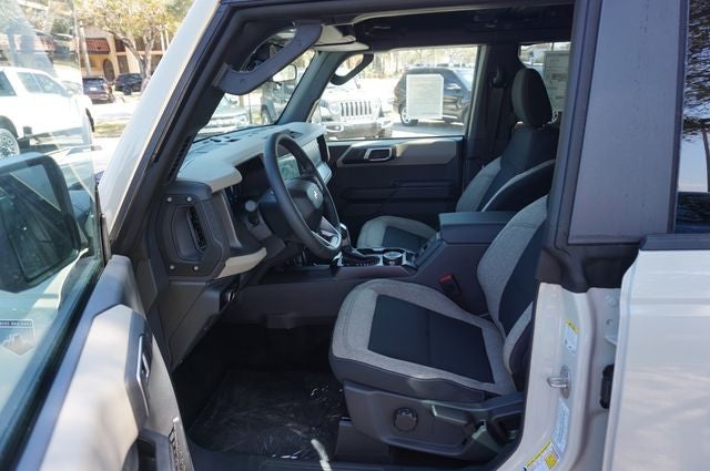 2026 Ford Bronco Big Bend HardTop 4WD