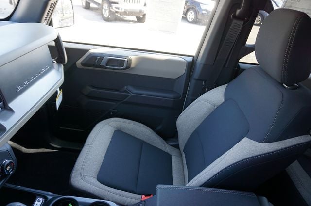 2026 Ford Bronco Big Bend HardTop 4WD