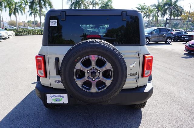 2026 Ford Bronco Big Bend HardTop 4WD