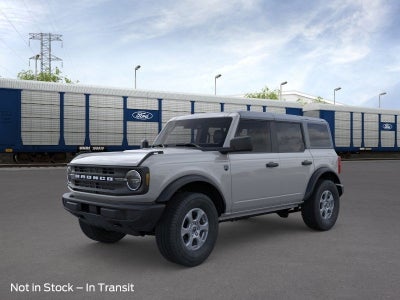 2026 Ford Bronco Big Bend®