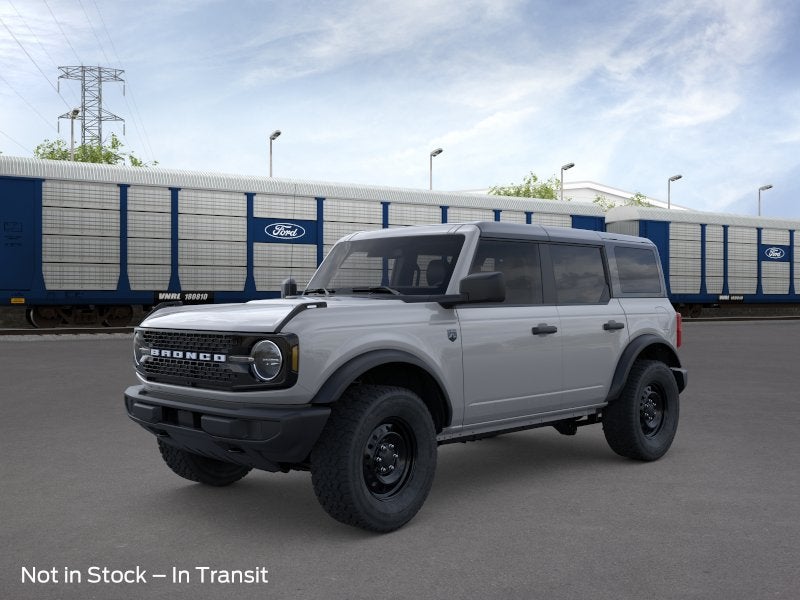 2026 Ford Bronco Big Bend 4x4's photo