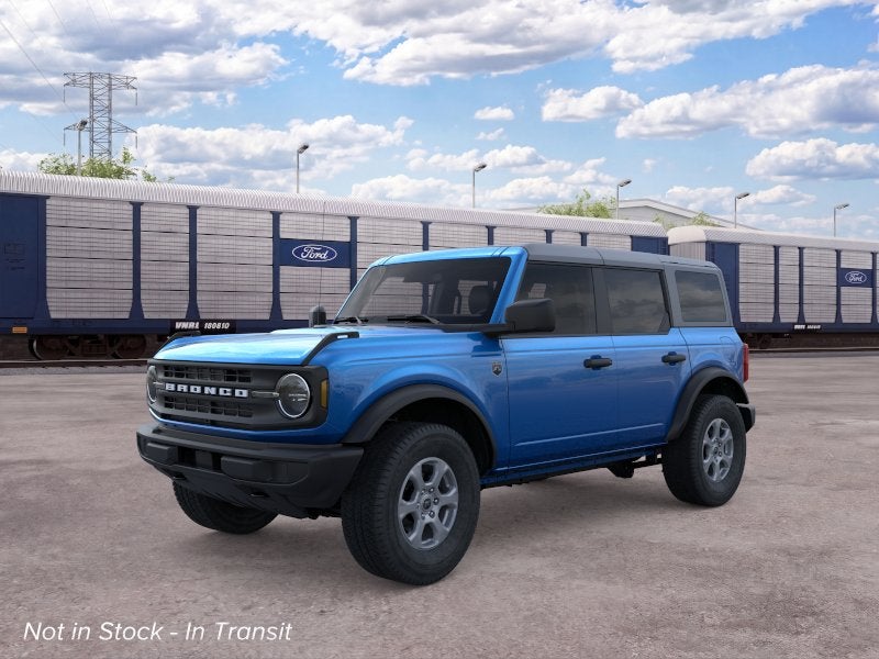 2026 Ford Bronco Big Bend®