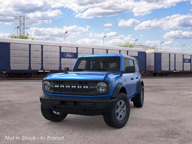 2026 Ford Bronco Big Bend®