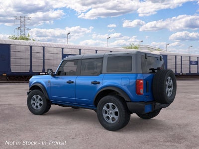 2026 Ford Bronco Big Bend®