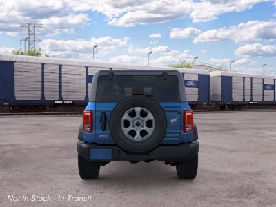 2026 Ford Bronco Big Bend®