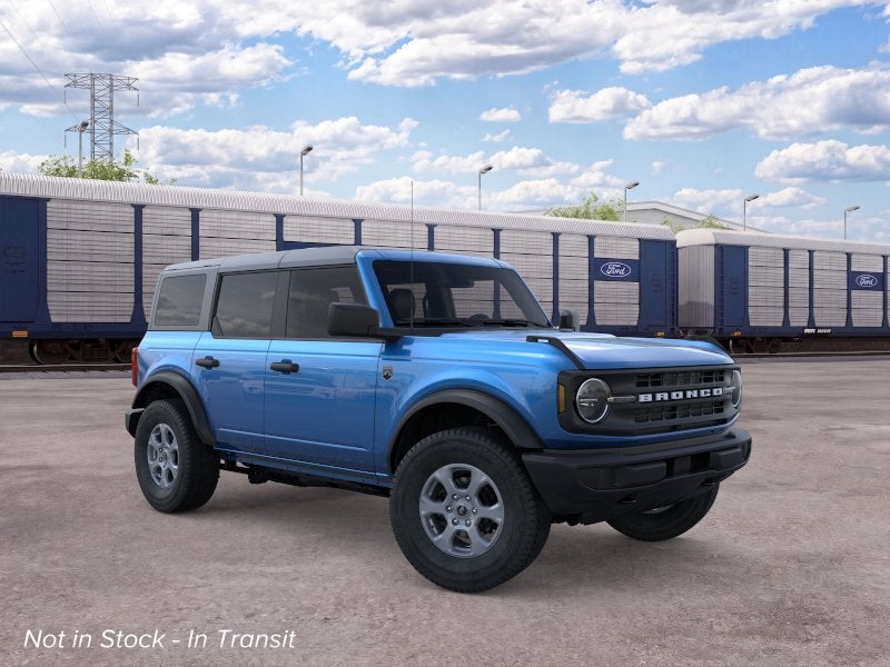 2026 Ford Bronco Big Bend®