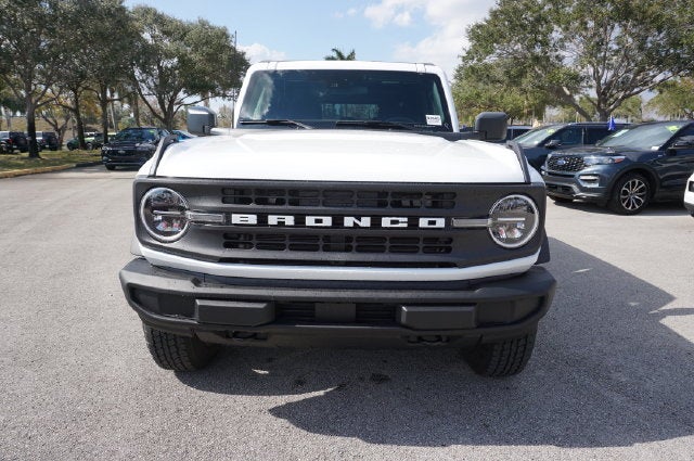 2026 Ford Bronco Big Bend Hard Top 4WD
