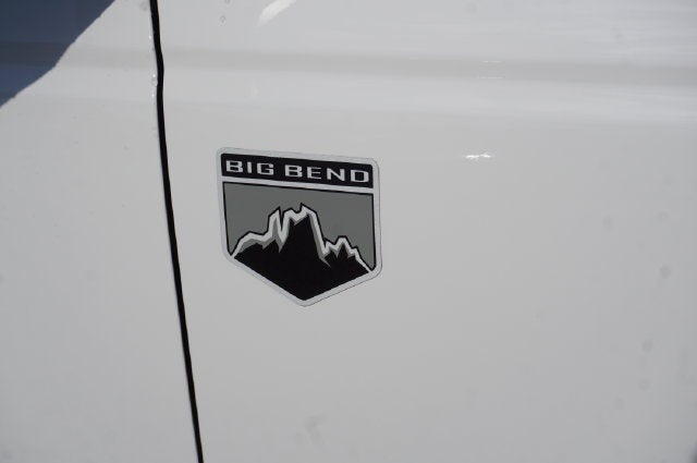 2026 Ford Bronco Big Bend Hard Top 4WD