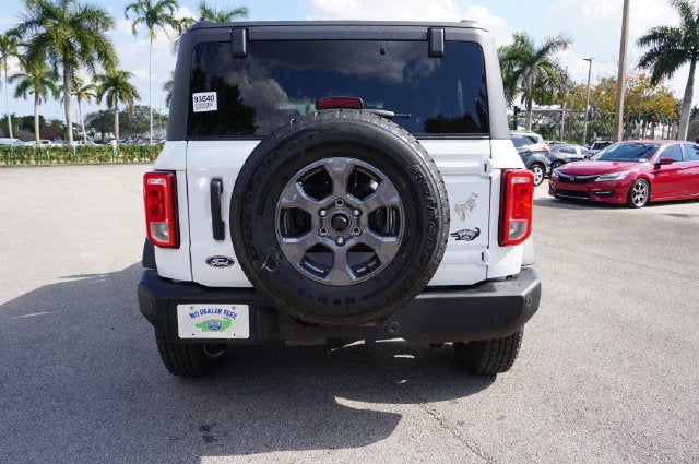 2026 Ford Bronco Big Bend Hard Top 4WD