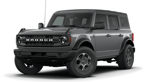 2026 Ford Bronco Big Bend®
