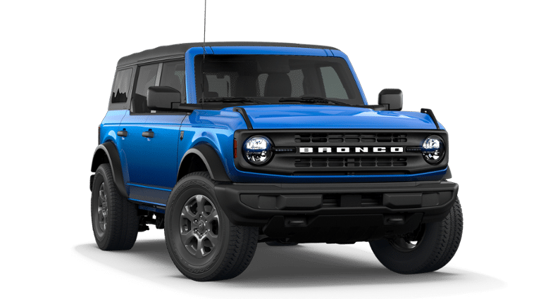 2026 Ford Bronco Big Bend®